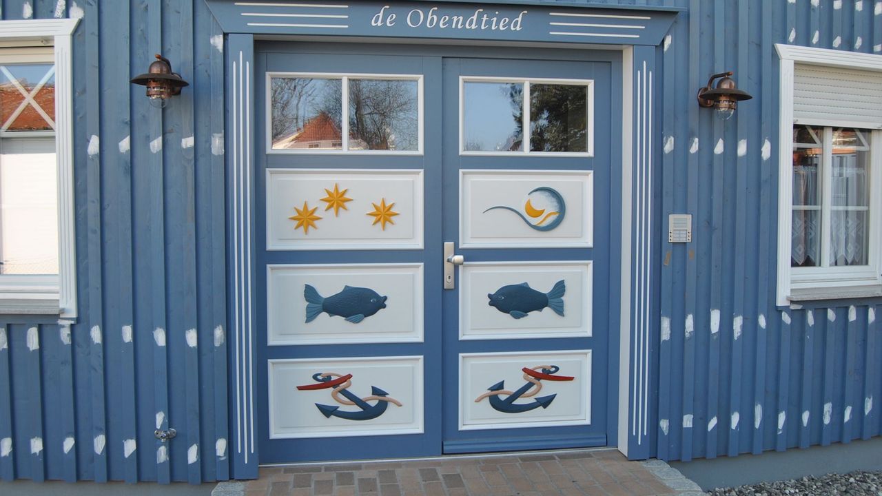 Hauseingang Hauseingang